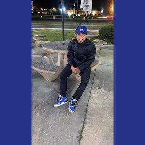 Meet your Posher, Christopher